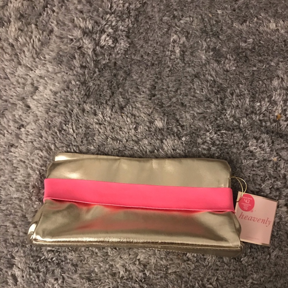 Victoria secret clutch